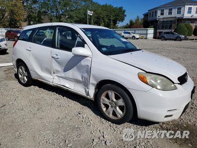 Czwarte zdjęcie samochodu z boku: 2003 TOYOTA MATRIX XR VIN:2T1KR32E63C125488 - miniatura