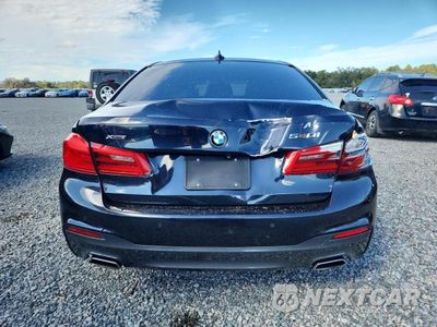 Zdjęcie 6 z 12 samochodu: 2018 BMW 540 XI VIN:WBAJE7C59JWC55833 - miniatura