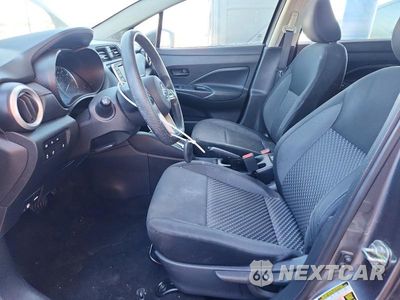 Zdjęcie 7 z 12 samochodu: 2020 NISSAN VERSA S VIN:3N1CN8DV3LL911470 - miniatura