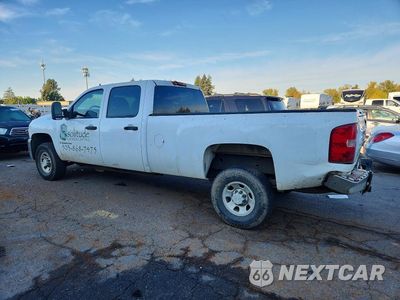 Drugie zdjęcie samochodu z przodu: 2008 CHEVROLET SILVERADO C3500 VIN:1GCHC33K88F132909 - miniatura