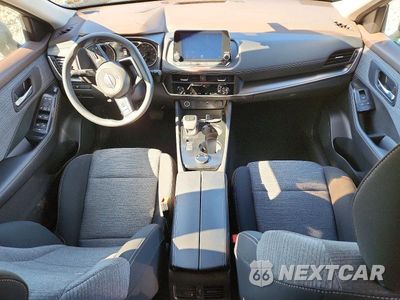Zdjęcie 8 z 13 samochodu: 2023 NISSAN ROGUE SV VIN:5N1BT3BB2PC870563 - miniatura