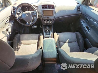 Zdjęcie 8 z 12 samochodu: 2019 MITSUBISHI OUTLANDER SPORT ES VIN:JA4AP3AU2KU021781 - miniatura