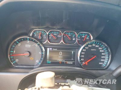 Zdjęcie 9 z 12 samochodu: 2016 CHEVROLET SILVERADO K1500 LT VIN:1GCVKREH8GZ195306 - miniatura