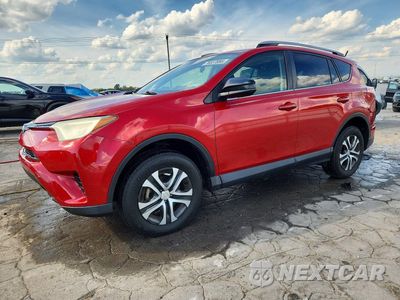 2016 TOYOTA RAV4 LE JTMZFREV1GJ065863 - główne zdjęcie licytacji z USA - miniatura