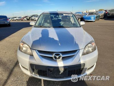 Piąte zdjęcie samochodu w środku: 2007 MAZDA 3 VIN:JM1BK34L671652392 - miniatura