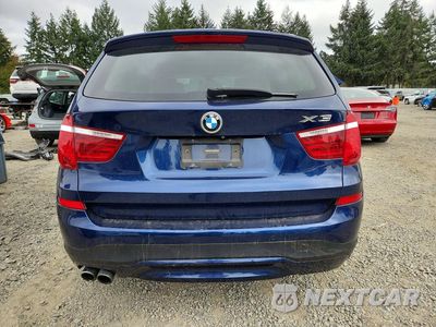 Zdjęcie 6 z 13 samochodu: 2016 BMW X3 XDRIVE28I VIN:5UXWX9C56G0D66686 - miniatura