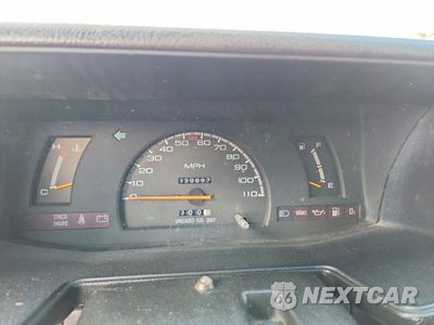 Zdjęcie 9 z 12 samochodu: 1989 ISUZU AMIGO VIN:JAABL01E6K5804956 - miniatura