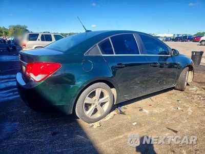 Trzecie zdjęcie samochodu z tyłu: 2014 CHEVROLET CRUZE LT VIN:1G1PE5SB6E7414063 - miniatura