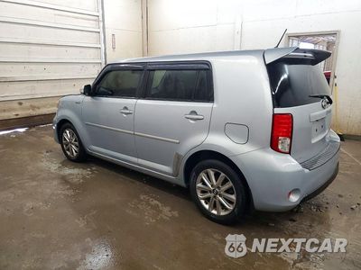 Drugie zdjęcie samochodu z przodu: 2013 SCION XB 10 SERIES VIN:JTLZE4FE9DJ041413 - miniatura
