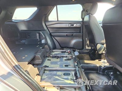 Zdjęcie 11 z 14 samochodu: 2022 FORD EXPLORER POLICE INTERCEPTOR VIN:1FM5K8AC1NGC23861 - miniatura