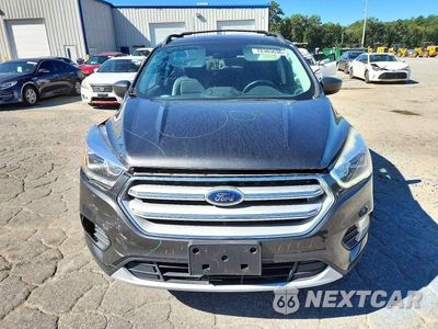 Piąte zdjęcie samochodu w środku: 2018 FORD ESCAPE SEL VIN:1FMCU9HD1JUA98975 - miniatura