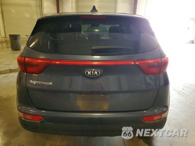 Zdjęcie 6 z 13 samochodu: 2017 KIA SPORTAGE LX VIN:KNDPMCAC6H7230500 - miniatura