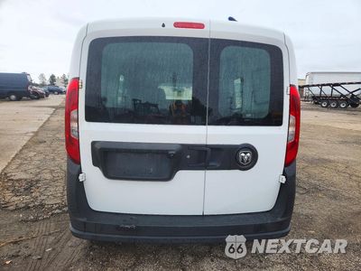 Zdjęcie 6 z 13 samochodu: 2020 RAM PROMASTER CITY DELIVERY VAN VIN:ZFBHRFAB6L6R43073 - miniatura