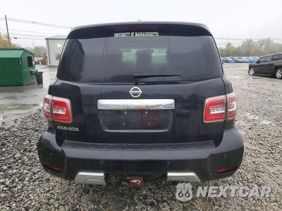 Zdjęcie 6 z 13 samochodu: 2017 NISSAN ARMADA SV VIN:JN8AY2NC7H9512555 - miniatura