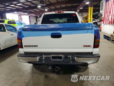 Zdjęcie 6 z 12 samochodu: 2006 GMC NEW SIERRA C1500 VIN:1GTEC19T16Z219845 - miniatura