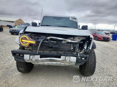 Piąte zdjęcie samochodu w środku: 2026 FORD BRONCO RAPTOR VIN:1FMEE0RR2TLA94518 - miniatura