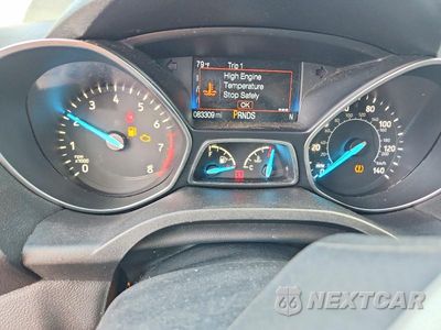 Zdjęcie 9 z 13 samochodu: 2019 FORD ESCAPE SE VIN:1FMCU9GD8KUC41469 - miniatura