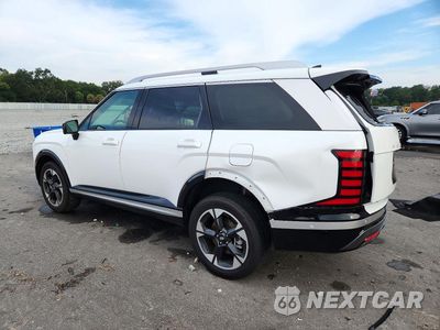 Drugie zdjęcie samochodu z przodu: 2026 HYUNDAI PALISADE LIMITED VIN:KM8RK5S21TU038360 - miniatura