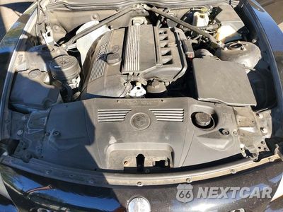 Zdjęcie 11 z 12 samochodu: 2003 BMW Z4 3.0 VIN:4USBT53453LU02556 - miniatura