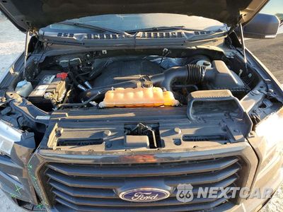 Zdjęcie 11 z 12 samochodu: 2016 FORD F150 SUPERCREW VIN:1FTEW1CG9GKF91494 - miniatura