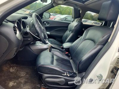 Zdjęcie 7 z 12 samochodu: 2015 NISSAN JUKE SL VIN:JN8AF5MV8FT557157 - miniatura