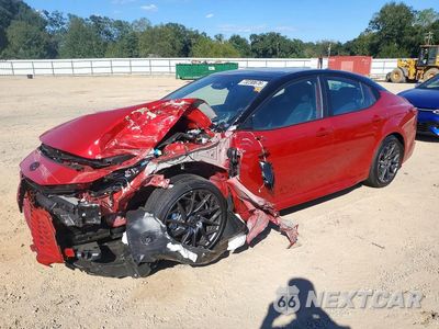 2025 TOYOTA CAMRY XSE 4T1DAACK8SU092547 - główne zdjęcie licytacji z USA - miniatura