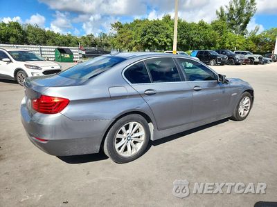 Trzecie zdjęcie samochodu z tyłu: 2014 BMW 528 I VIN:WBA5A5C59ED508830 - miniatura