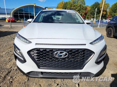 Piąte zdjęcie samochodu w środku: 2021 HYUNDAI KONA SEL VIN:KM8K22AA1MU618640 - miniatura