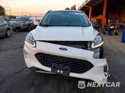 Piąte zdjęcie samochodu w środku: 2020 FORD ESCAPE TITANIUM VIN:1FMCU9DZ4LUC29112 - miniatura