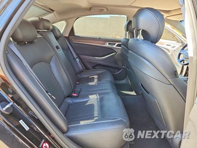 Zdjęcie 10 z 12 samochodu: 2015 HYUNDAI GENESIS 3.8L VIN:KMHGN4JE6FU059732 - miniatura
