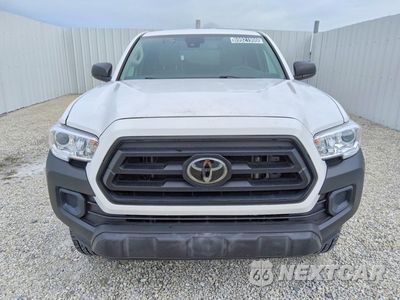 Piąte zdjęcie samochodu w środku: 2022 TOYOTA TACOMA SR VIN:3TYRX5GNXNT050754 - miniatura