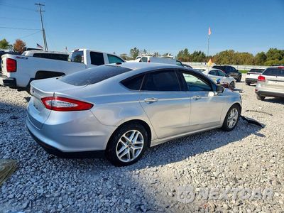 Trzecie zdjęcie samochodu z tyłu: 2013 FORD FUSION SE VIN:3FA6P0H77DR185120 - miniatura
