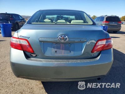 Zdjęcie 6 z 12 samochodu: 2009 TOYOTA CAMRY LE VIN:4T1BE46K59U863209 - miniatura