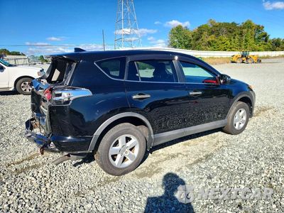 Trzecie zdjęcie samochodu z tyłu: 2016 TOYOTA RAV4 LE VIN:2T3BFREV7GW458947 - miniatura