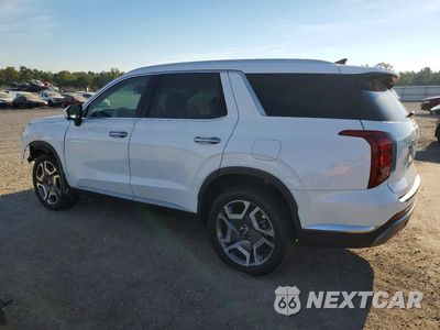 Drugie zdjęcie samochodu z przodu: 2024 HYUNDAI PALISADE LIMITED VIN:KM8R5DGE0RU740702 - miniatura