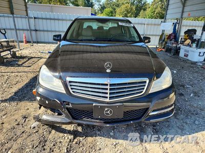 Piąte zdjęcie samochodu w środku: 2013 MERCEDES-BENZ C 300 4MATIC VIN:WDDGF8AB7DR288019 - miniatura