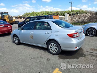 Drugie zdjęcie samochodu z przodu: 2011 TOYOTA COROLLA VIN:JTDBU4EE7BJ100277 - miniatura