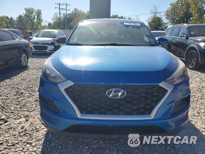 Piąte zdjęcie samochodu w środku: 2019 HYUNDAI TUCSON SE VIN:KM8J23A42KU886315 - miniatura