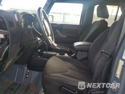 Zdjęcie 7 z 13 samochodu: 2014 JEEP WRANGLER UNLIMITED SPORT VIN:1C4BJWDG8EL218676 - miniatura