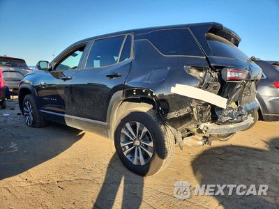 Drugie zdjęcie samochodu z przodu: 2026 CHEVROLET EQUINOX LT VIN:3GNAXHEG0TL508634 - miniatura