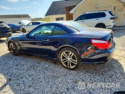 Drugie zdjęcie samochodu z przodu: 2015 MERCEDES-BENZ SL 550 VIN:WDDJK7DA1FF036835 - miniatura
