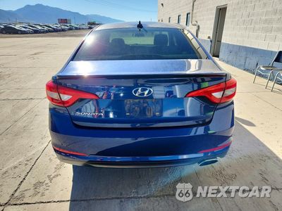 Zdjęcie 6 z 12 samochodu: 2015 HYUNDAI SONATA SE VIN:5NPE24AF6FH200970 - miniatura