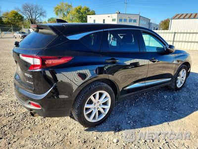 Trzecie zdjęcie samochodu z tyłu: 2019 ACURA RDX VIN:5J8TC2H33KL034239 - miniatura