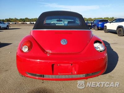 Zdjęcie 6 z 12 samochodu: 2007 VOLKSWAGEN BEETLE VIN:3VWRG31Y47M421247 - miniatura