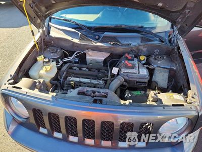 Zdjęcie 11 z 13 samochodu: 2016 JEEP PATRIOT SPORT VIN:1C4NJPBA0GD677389 - miniatura