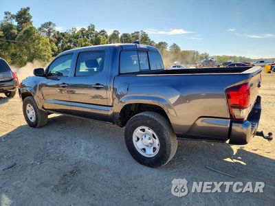Drugie zdjęcie samochodu z przodu: 2023 TOYOTA TACOMA SR V6 VIN:3TYCZ5ANXPT141602 - miniatura