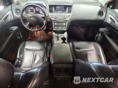 Zdjęcie 8 z 13 samochodu: 2019 NISSAN PATHFINDER SL VIN:5N1DR2MN7KC612105 - miniatura