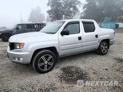 2012 HONDA RIDGELINE SPORT 5FPYK1F73CB460788 - główne zdjęcie licytacji z USA - miniatura