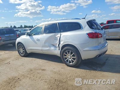 Drugie zdjęcie samochodu z przodu: 2016 BUICK ENCLAVE VIN:5GAKRBKD8GJ344983 - miniatura