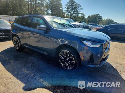 Czwarte zdjęcie samochodu z boku: 2025 BMW X3 30 XDRIVE VIN:5UX53GP02S9084928 - miniatura